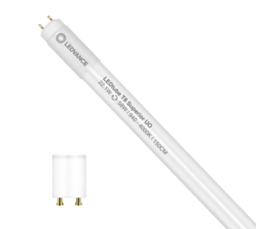 Ledvance Zakelijk: Professionele LED Verlichting & Armaturen LED Buis T8 Superior (EM/Mains) Ultra Output 22.1W 4100lm - 940 Koel Wit | 150cm - Best Color Rendering - Vervangt 58W