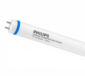 Philips LED Verlichting | Officieel distributeur LED Buis T8 MASTER (EM/Mains) Ultra Output 21.7W 3700lm - 865 Daglicht | 150cm - Vervangt 58W