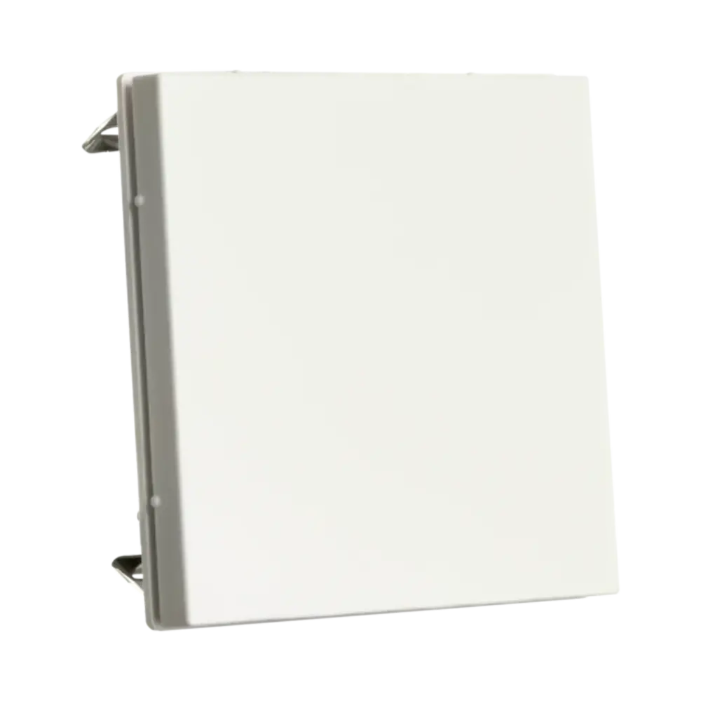 ION INDUSTRIES Schakelmateriaal Tastdimmer Knop Mat Alpin Wit - Touch dimmer Button Matt Alpin White V1/J1 - Type 80.300.085 ION INDUSTRIES Schakelmateriaal Tastdimmer Knop Mat Alpin Wit - Touch dimmer Button Matt Alpin White V1/J1 - Type 80.300.085