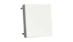 ION INDUSTRIES Schakelmateriaal Tastdimmer Knop Mat Alpin Wit - Touch dimmer Button Matt Alpin White V1/J1 - Type 80.300.085 ION INDUSTRIES Schakelmateriaal Tastdimmer Knop Mat Alpin Wit - Touch dimmer Button Matt Alpin White V1/J1 - Type 80.300.085