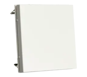 ION INDUSTRIES Schakelmateriaal Tastdimmer Knop Mat Alpin Wit - Touch dimmer Button Matt Alpin White V1/J1 - Type 80.300.085