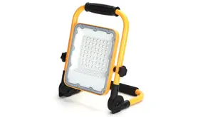Aigostar LED Werklamp oplaadbaar IP65 - 30W 1000 Lumen - 6500K daglicht wit - Tot 12 uur gebruik Aigostar LED Werklamp oplaadbaar IP65 - 30W 1000 Lumen - 6500K daglicht wit - Tot 12 uur gebruik