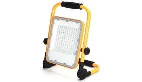 Aigostar LED Werklamp oplaadbaar IP65 - 50W 1400 Lumen - 6500K daglicht wit - Tot 12 uur gebruik Aigostar LED Werklamp oplaadbaar IP65 - 50W 1400 Lumen - 6500K daglicht wit - Tot 12 uur gebruik
