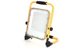 Aigostar LED Werklamp oplaadbaar IP65 - 100W 2400 Lumen - 6500K daglicht wit - Tot 12 uur gebruik Aigostar LED Werklamp oplaadbaar IP65 - 100W 2400 Lumen - 6500K daglicht wit - Tot 12 uur gebruik