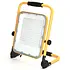 LED Werklamp oplaadbaar IP65 - 100W 2400 Lumen - 6500K daglicht wit - Tot 12 uur gebruik LED Werklamp oplaadbaar IP65 - 100W 2400 Lumen - 6500K daglicht wit - Tot 12 uur gebruik