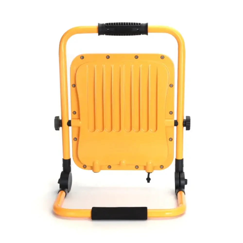 Aigostar LED Werklamp oplaadbaar IP65 - 100W 2400 Lumen - 6500K daglicht wit - Tot 12 uur gebruik Aigostar LED Werklamp oplaadbaar IP65 - 100W 2400 Lumen - 6500K daglicht wit - Tot 12 uur gebruik