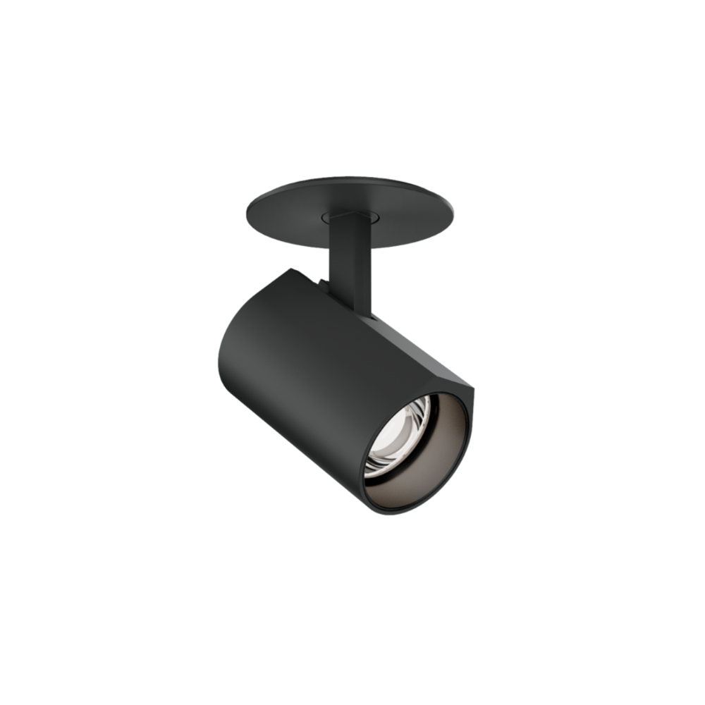 Dimbare LED Inbouwspot Richtspot 55MM CENO 1.0 Zwart - DTW 2000-3000K | Dimtone - Optioneel DALI-2 - Richtbaar - Zaatgmaat 50MM Dimbare LED Inbouwspot Richtspot 55MM CENO 1.0 Zwart - DTW 2000-3000K | Dimtone - Optioneel DALI-2 - Richtbaar - Zaatgmaat 50MM