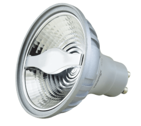Tronix LED Spot AR70 GU10 - Verzonken - 6W 550lm - DTW 2000-2700K Dim To Warm | UGR11 - Dimtone  Dimbaar - GU10 fitting