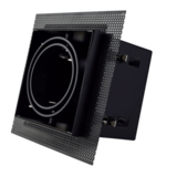Trimless Inbouwspot AR70 - Vierkant 110MM - Mat zwart  1-Lichts Enkel | GU10 Fitting - Kantelbaar 30° - Zaagmaat 108MM Trimless Inbouwspot AR70 - Vierkant 110MM - Mat zwart  1-Lichts Enkel | GU10 Fitting - Kantelbaar 30° - Zaagmaat 108MM