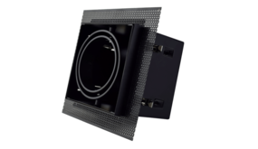 LCB LED Europe Trimless Inbouwspot AR70 - Vierkant 110MM - Mat zwart 1-Lichts Enkel | GU10 Fitting - Kantelbaar 30° - Zaagmaat 108MM LCB LED Europe Trimless Inbouwspot AR70 - Vierkant 110MM - Mat zwart 1-Lichts Enkel | GU10 Fitting - Kantelbaar 30° - Zaagmaat 108MM