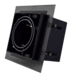 Trimless Inbouwspot AR70 - Vierkant 110MM - Mat zwart 1-Lichts Enkel | GU10 Fitting - Kantelbaar 30° - Zaagmaat 108MM Trimless Inbouwspot AR70 - Vierkant 110MM - Mat zwart 1-Lichts Enkel | GU10 Fitting - Kantelbaar 30° - Zaagmaat 108MM