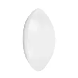 Ledvance Zakelijk: Professionele LED Verlichting & Armaturen LED Plafond/ Wandlamp - IP44 Bulkhead Surface -  Wit - 13W 920Lm - 4000k 840 Helder Wit | IK03 - Ø250mm - 3 jaar garantie