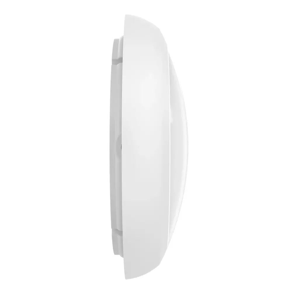 LED Bulkhead Plafond / Wandlamp IP65 - Combo 325MM -  9-16W  1125-1920Lm - 3000K - 6000K | Multi Lumen & Color Switch - IK10 | 5 Jaar Garantie