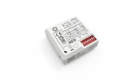 Ledvance LED Bulkhead Plafond / Wand armatuur Combo Toebehoren | Daglicht en Beweging Sensor |  Dimstep - 20% standby Modus - Type Combo