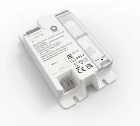 Ledvance Zakelijk: Professionele LED Verlichting & Armaturen LED Plafond / Wand armatuur Combo Toebehoren | Noodbatterij - Emergency Kit for Ceiling Lights - Type Combo