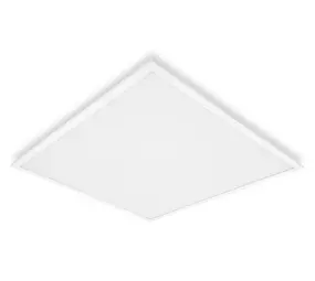 Ledvance Zakelijk: Professionele LED Verlichting & Armaturen LED Paneel - Comfort Aluminium Wit - 28W 3640lm - 3000K Warm Wit - 60x60cm | UGR < 19