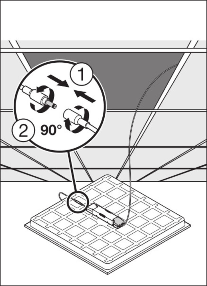 Ledvance Zakelijk: Professionele LED Verlichting & Armaturen | voor de installateur LED Paneel - Comfort Aluminium Wit - 28W 3640lm - 3000K Warm Wit - 60x60cm | UGR < 19 Ledvance Zakelijk: Professionele LED Verlichting & Armaturen | voor de installateur LED Paneel - Comfort Aluminium Wit - 28W 3640lm - 3000K Warm Wit - 60x60cm | UGR < 19