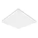 Ledvance Zakelijk: Professionele LED Verlichting & Armaturen LED Paneel - Comfort Aluminium Wit - 28W 3640lm - 4000K Helder Wit - 60x60cm | UGR < 19