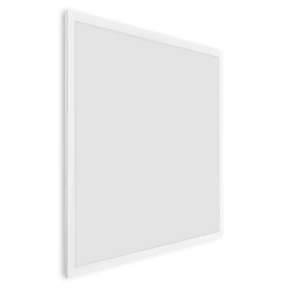 Ledvance LED Paneel - Comfort Aluminium Wit - 28W 3640lm - 4000K Helder Wit - 60x60cm | UGR < 19