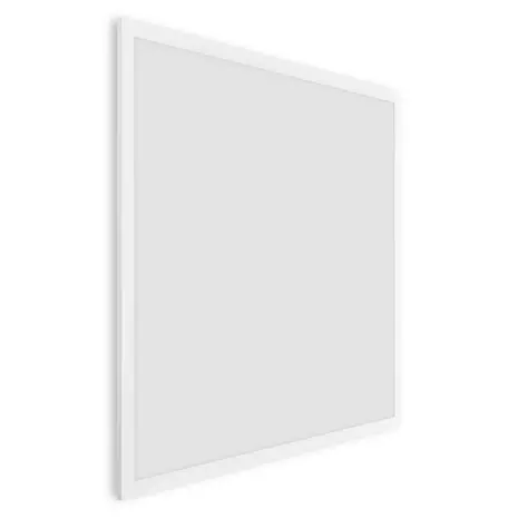 Ledvance LED Paneel - Comfort Aluminium Wit - 28W 3640lm - 4000K Helder Wit - 60x60cm | UGR < 19