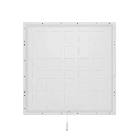 Ledvance Zakelijk: Professionele LED Verlichting & Armaturen LED Paneel - Comfort Aluminium Wit - 28W 3640lm - 4000K Helder Wit - 60x60cm | UGR < 19