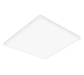 Ledvance Zakelijk: Professionele LED Verlichting & Armaturen LED Paneel Compact Aluminium Wit 33W 3630lm - 840 Koel Wit | 60x60cm