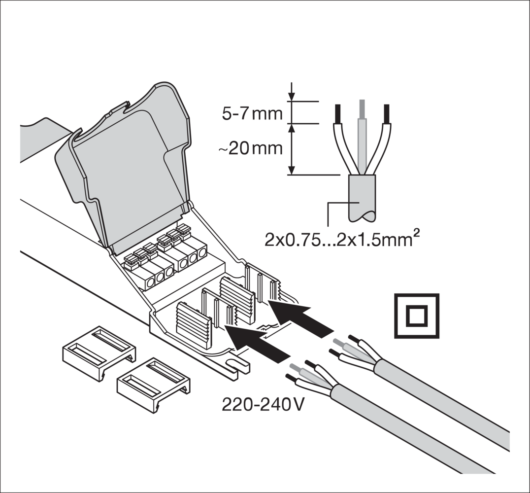 Ledvance Zakelijk: Professionele LED Verlichting & Armaturen LED Paneel Compact Aluminium Wit 33W 3630lm - 840 Koel Wit | 60x60cm Ledvance Zakelijk: Professionele LED Verlichting & Armaturen LED Paneel Compact Aluminium Wit 33W 3630lm - 840 Koel Wit | 60x60cm