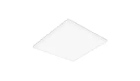 Ledvance Zakelijk: Professionele LED Verlichting & Armaturen | voor de installateur LED Paneel Compact Aluminium Koel Wit 33W 3630Lm - 840  Wit | 60x60cm - UGR19 Prisma - 5 Jaar Garantie