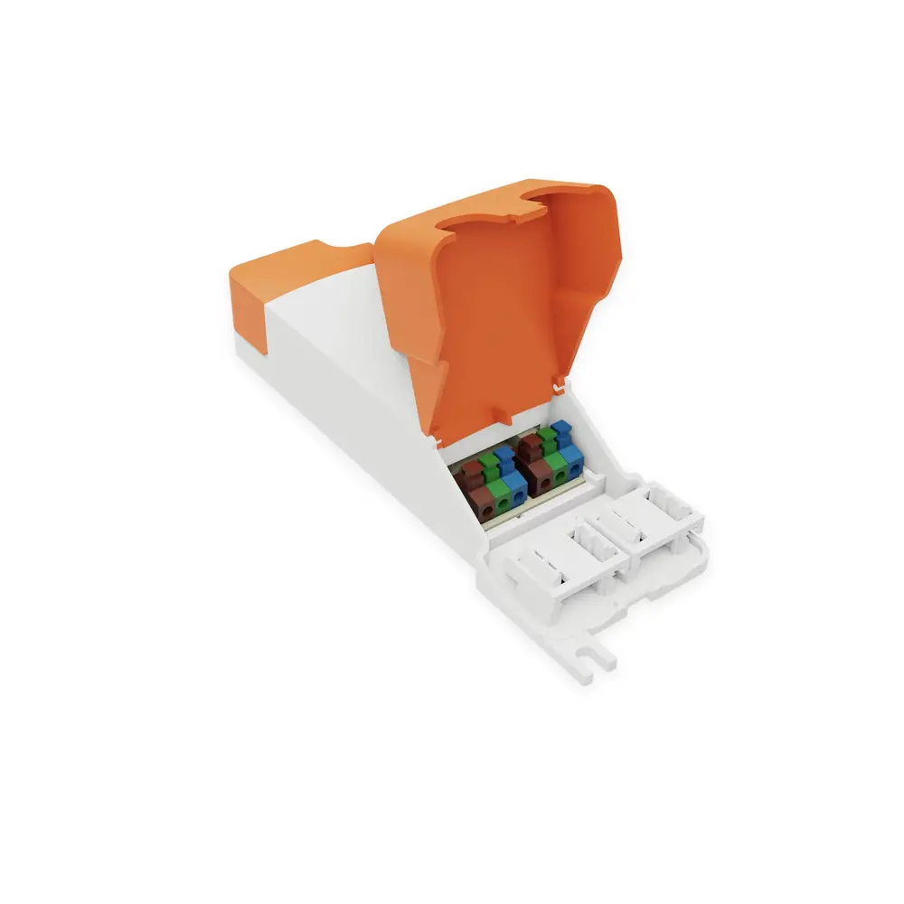 Ledvance Zakelijk: Professionele LED Verlichting & Armaturen LED Paneel Compact Aluminium Koel Wit 33W 3630Lm - 840  Wit | 60x60cm - UGR19 Prisma - 5 Jaar Garantie