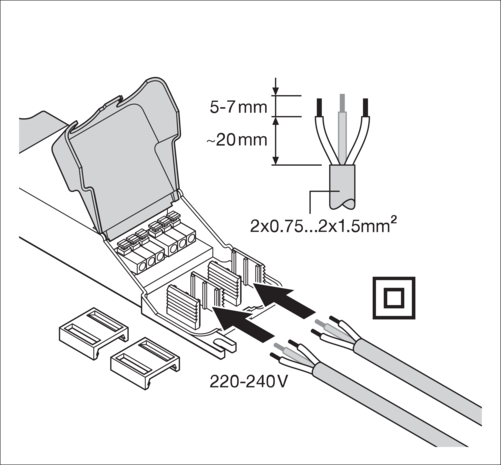 Ledvance Zakelijk: Professionele LED Verlichting & Armaturen LED Paneel Compact Aluminium Koel Wit 33W 3630Lm - 840  Wit | 60x60cm - UGR19 Prisma - 5 Jaar Garantie