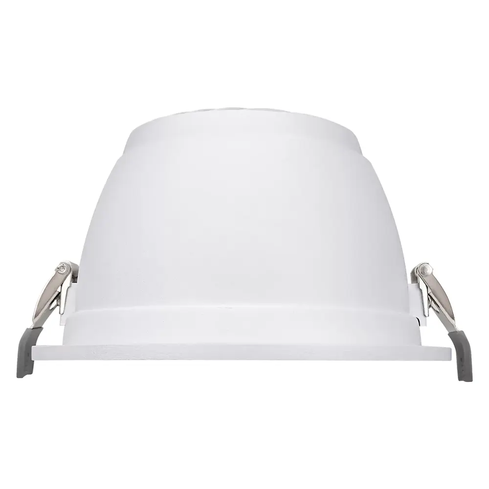 Ledvance Zakelijk: Professionele LED Verlichting & Armaturen LED Downlight IP44 - 160MM 18-12W  2160-1440Lm Multi Lumen Switch - 4000K 940 Koel Wit | Zaagmaat 150MM