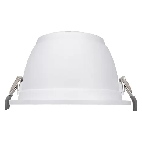 Ledvance Zakelijk: Professionele LED Verlichting & Armaturen LED Downlight IP44 - 160MM 18-12W  2160-1440Lm Multi Lumen Switch - 4000K 940 Koel Wit | Zaagmaat 150MM