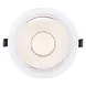 LED Downlight IP44 - 160MM 18-12W 2160-1440Lm Multi Lumen Switch - 4000K 940 Koel Wit | Zaagmaat 150MM LED Downlight IP44 - 160MM 18-12W 2160-1440Lm Multi Lumen Switch - 4000K 940 Koel Wit | Zaagmaat 150MM