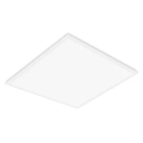 Ledvance Zakelijk: Professionele LED Verlichting & Armaturen | voor de installateur LED Paneel - Compact - Aluminium Wit - 35W 3300lm/3850lm - 3000K/4000K | 60x60cm - UGR <19