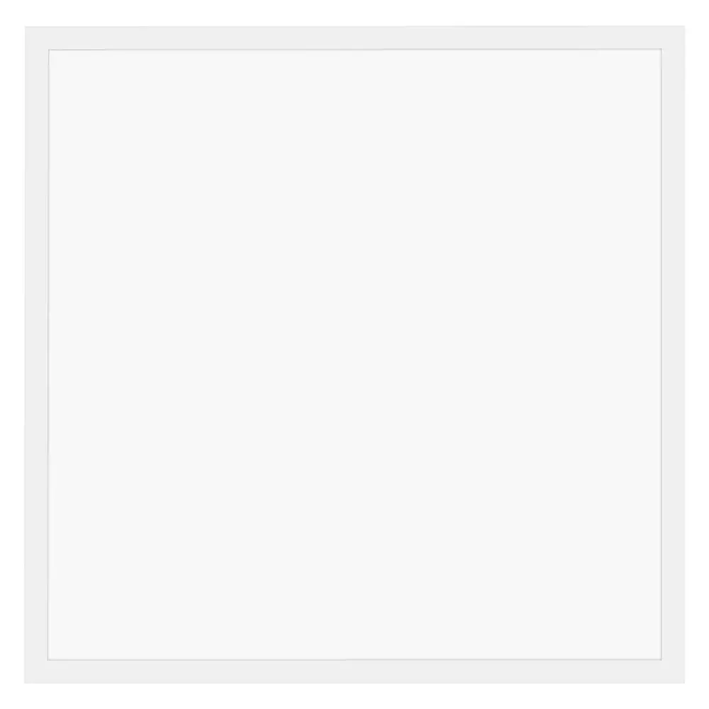 Ledvance Zakelijk: Professionele LED Verlichting & Armaturen | voor de installateur LED Paneel - Compact - Aluminium Wit - 35W 3300lm/3850lm - 3000K/4000K | 60x60cm - UGR <19