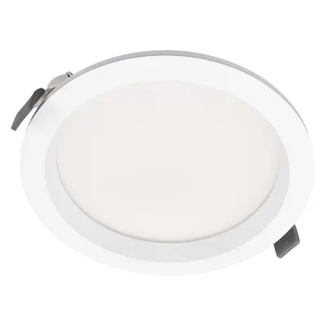 LED Downlight Comfort - IP44 - 160mm - Multi Lumen en Kleurschakelaar - 12W/15W/18W 1440lm/1800lm/2160lm - 3000K/4000K | Inbouw - Plafond/Wandlamp LED Downlight Comfort - IP44 - 160mm - Multi Lumen en Kleurschakelaar - 12W/15W/18W 1440lm/1800lm/2160lm - 3000K/4000K | Inbouw - Plafond/Wandlamp