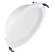 LED Downlight Comfort - IP44 - 215mm - Multi Lumen en Kleurschakelaar - 20W/25W/30W 2400lm/3000lm/3600lm - 3000K/4000K | Inbouw - Plafond/Wandlamp LED Downlight Comfort - IP44 - 215mm - Multi Lumen en Kleurschakelaar - 20W/25W/30W 2400lm/3000lm/3600lm - 3000K/4000K | Inbouw - Plafond/Wandlamp