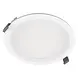 Ledvance Zakelijk: Professionele LED Verlichting & Armaturen | voor de installateur LED Downlight Comfort IP44 - 215MM - 20-30W - 2400-3600Lm - CCT 830 840 - 3000K 4000K | 200MM Zaagmaat - Multi Lumen en Kleurschakelaar