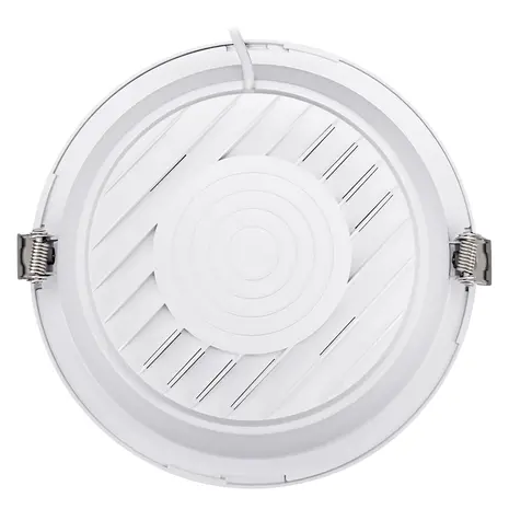Ledvance Zakelijk: Professionele LED Verlichting & Armaturen | voor de installateur LED Downlight Comfort IP44 - 215MM - 20-30W - 2400-3600Lm - CCT 830 840 - 3000K 4000K | 200MM Zaagmaat - Multi Lumen en Kleurschakelaar