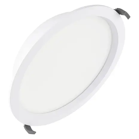 LED Downlight Comfort - IP44 - 265mm - Multi Lumen en Kleurschakelaar - 30W/36W/42W 3600lm/4200lm/5000lm - 3000K/4000K | Inbouw - Plafond/Wandlamp LED Downlight Comfort - IP44 - 265mm - Multi Lumen en Kleurschakelaar - 30W/36W/42W 3600lm/4200lm/5000lm - 3000K/4000K | Inbouw - Plafond/Wandlamp