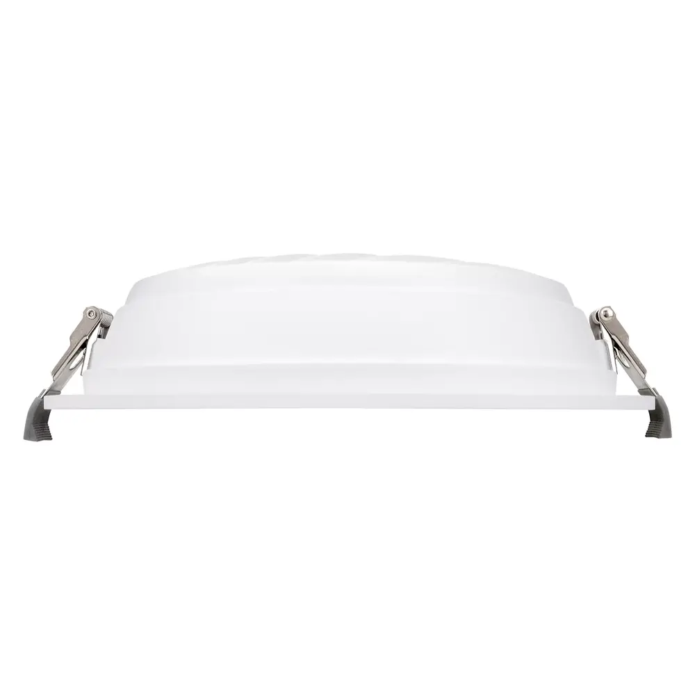 Ledvance Zakelijk: Professionele LED Verlichting & Armaturen | voor de installateur LED Downlight Comfort - IP44 - 265mm - Multi Lumen en Kleurschakelaar - 30W/36W/42W 3600lm/4200lm/5000lm - 3000K/4000K | Inbouw - Plafond/Wandlamp