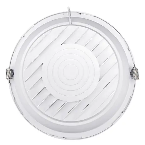 LED Downlight Comfort - IP44 - 265mm - Multi Lumen en Kleurschakelaar - 30W/36W/42W 3600lm/4200lm/5000lm - 3000K/4000K | Inbouw - Plafond/Wandlamp LED Downlight Comfort - IP44 - 265mm - Multi Lumen en Kleurschakelaar - 30W/36W/42W 3600lm/4200lm/5000lm - 3000K/4000K | Inbouw - Plafond/Wandlamp
