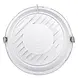 LED Downlight Comfort - IP44 - 265mm - Multi Lumen en Kleurschakelaar - 30W/36W/42W 3600lm/4200lm/5000lm - 3000K/4000K | Inbouw - Plafond/Wandlamp LED Downlight Comfort - IP44 - 265mm - Multi Lumen en Kleurschakelaar - 30W/36W/42W 3600lm/4200lm/5000lm - 3000K/4000K | Inbouw - Plafond/Wandlamp