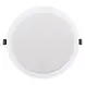 LED Downlight Comfort - IP44 - 265mm - Multi Lumen en Kleurschakelaar - 30W/36W/42W 3600lm/4200lm/5000lm - 3000K/4000K | Inbouw - Plafond/Wandlamp LED Downlight Comfort - IP44 - 265mm - Multi Lumen en Kleurschakelaar - 30W/36W/42W 3600lm/4200lm/5000lm - 3000K/4000K | Inbouw - Plafond/Wandlamp