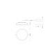 LED Downlight Comfort - IP44 - 265mm - Multi Lumen en Kleurschakelaar - 30W/36W/42W 3600lm/4200lm/5000lm - 3000K/4000K | Inbouw - Plafond/Wandlamp LED Downlight Comfort - IP44 - 265mm - Multi Lumen en Kleurschakelaar - 30W/36W/42W 3600lm/4200lm/5000lm - 3000K/4000K | Inbouw - Plafond/Wandlamp