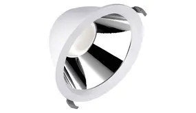 Ledvance Zakelijk: Professionele LED Verlichting & Armaturen | voor de installateur LED Downlight IP44 - 215MM 20-30W  2400-3600Lm Multi Lumen Switch - 4000K 940 Koel Wit | Zaagmaat 200MM