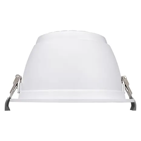 LED Downlight IP44 - 215MM 20-30W 2400-3600Lm Multi Lumen Switch - 4000K 940 Koel Wit | Zaagmaat 200MM LED Downlight IP44 - 215MM 20-30W 2400-3600Lm Multi Lumen Switch - 4000K 940 Koel Wit | Zaagmaat 200MM