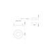 LED Downlight IP44 - 215MM 20-30W 2400-3600Lm Multi Lumen Switch - 4000K 940 Koel Wit | Zaagmaat 200MM LED Downlight IP44 - 215MM 20-30W 2400-3600Lm Multi Lumen Switch - 4000K 940 Koel Wit | Zaagmaat 200MM