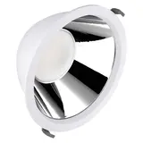 Ledvance Zakelijk: Professionele LED Verlichting & Armaturen LED Downlight IP44 - 265MM 30-42W  3600-5000 Multi Lumen Switch - 4000K 940 Koel Wit | Zaagmaat 250MM