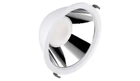 LED Downlight IP44 - 265MM 30-42W  3600-5000 Multi Lumen Switch - 4000K 940 Koel Wit | Zaagmaat 250MM